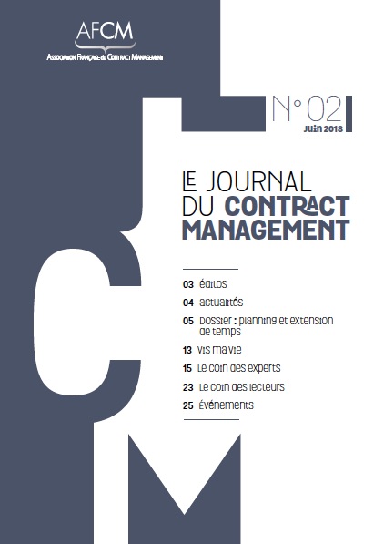 diplome universitaire contract management