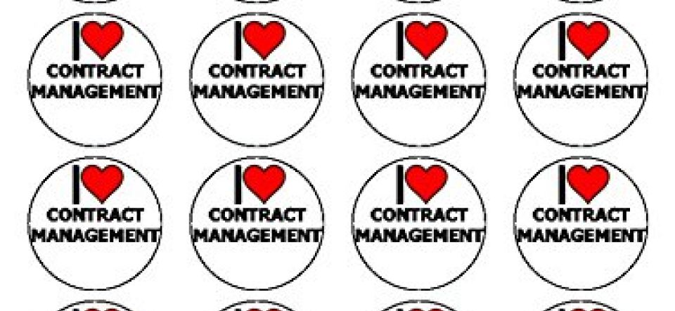 Love Contract Management