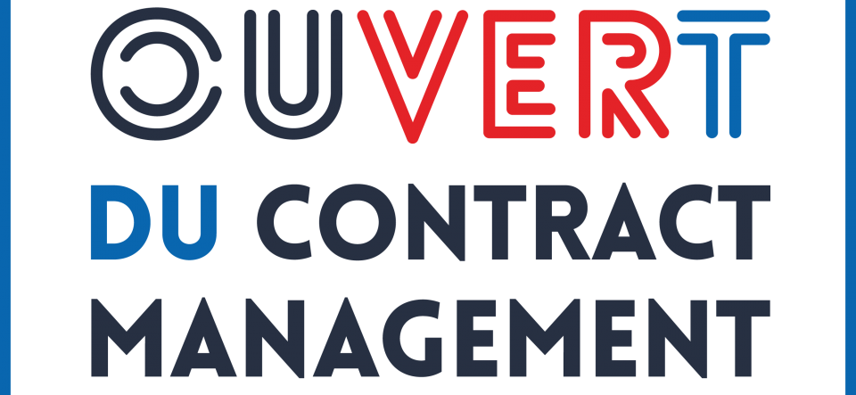 Forum Ouvert du Contract Management 2018