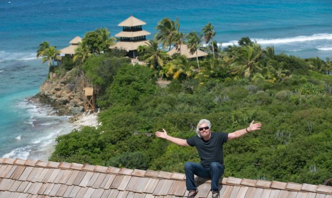 La leçon de Richard Branson