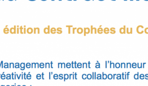 trophées contract management