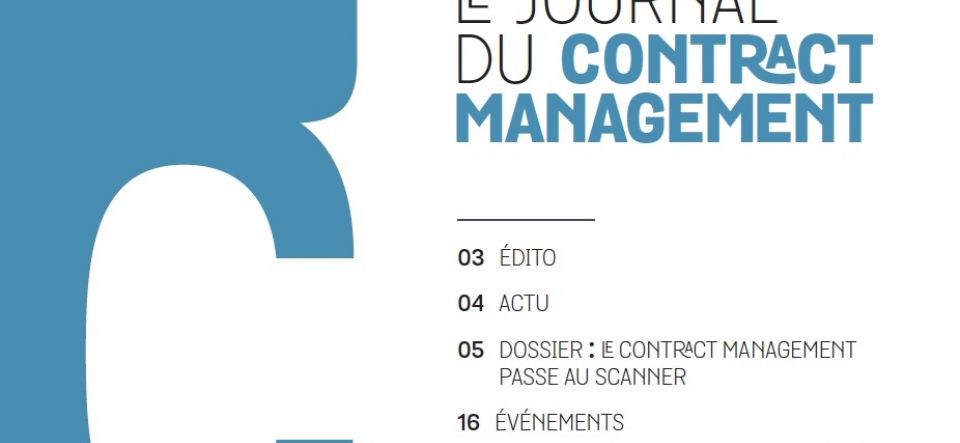 Le Journal du Contract Management n°7