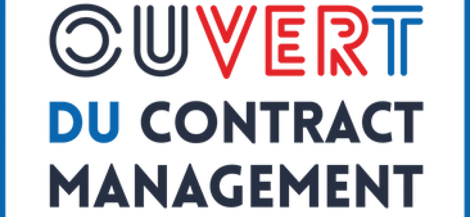 Forum Ouvert du Contract Management 2019
