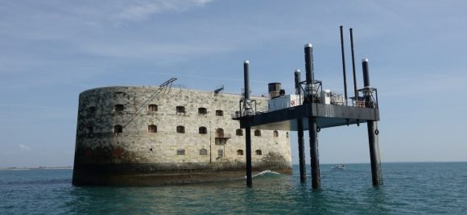 De Fort Boyard à JJ.Rousseau