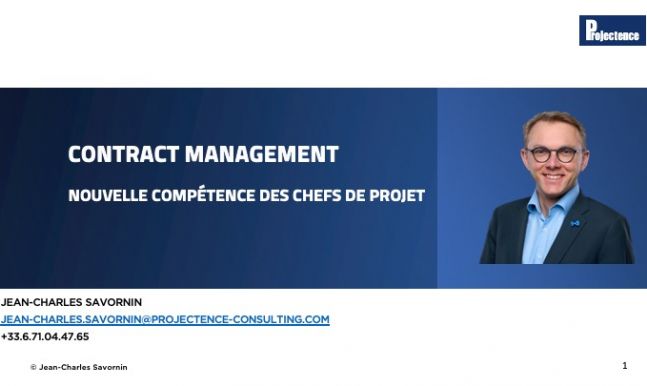 La nouvelle compétence des chefs de projet