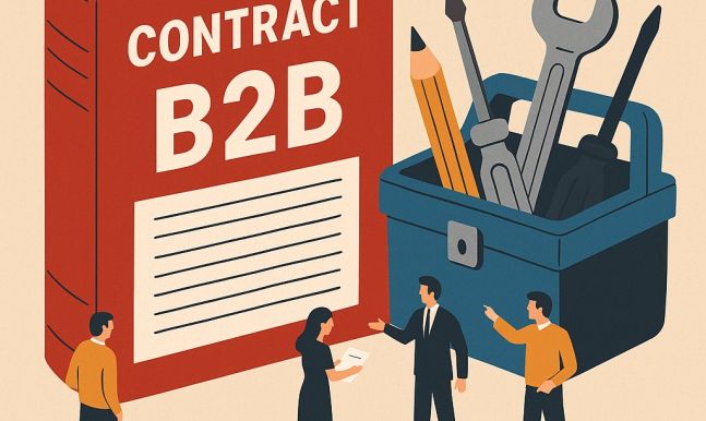 L’IA au service du contract manager – Use Case