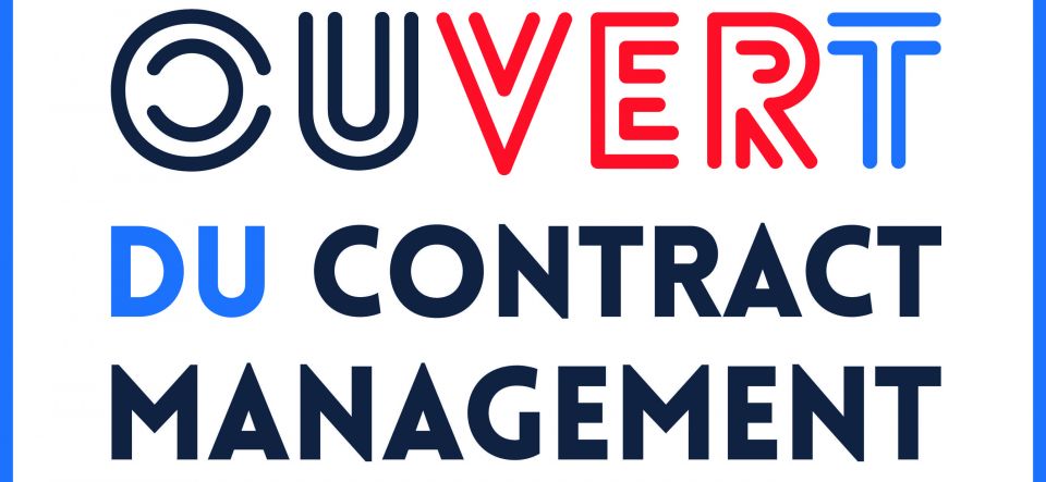 Forum du Contract Management 2017