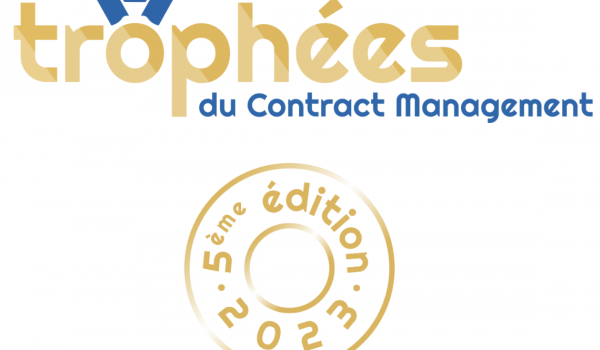 Trophées du contract management 2023