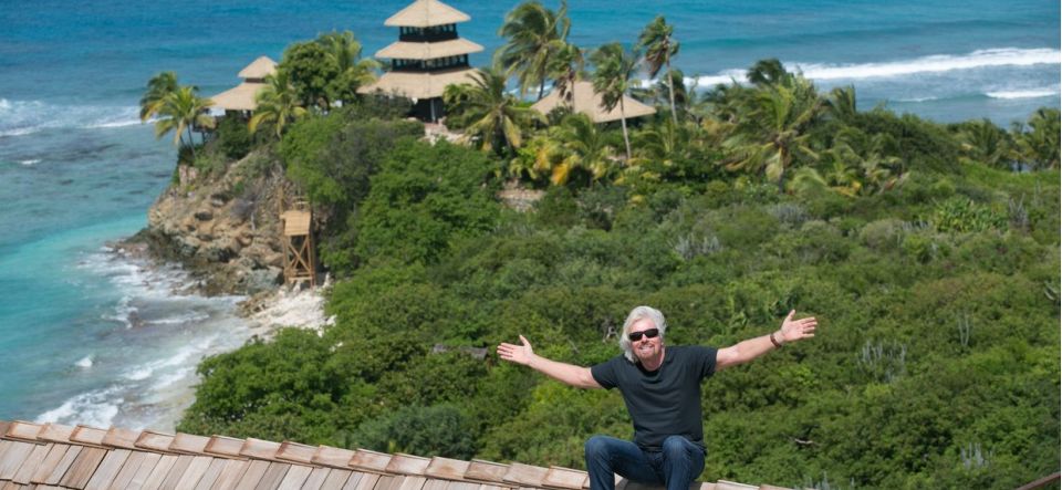 La leçon de Richard Branson