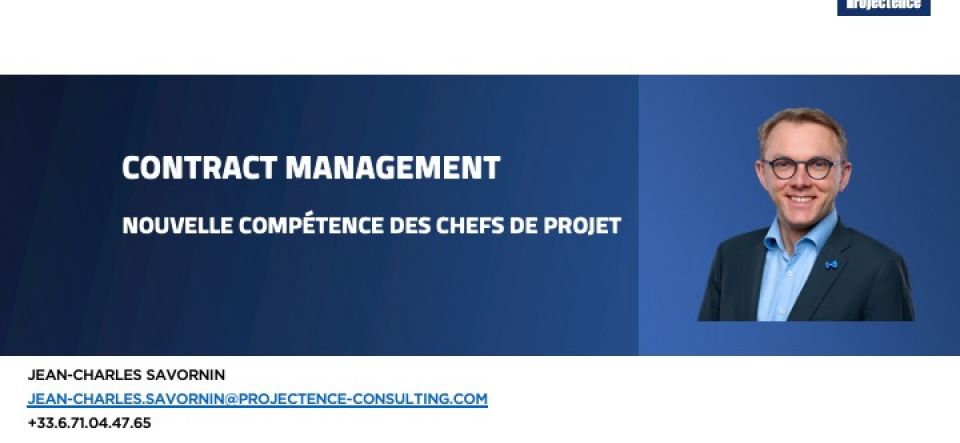 La nouvelle compétence des chefs de projet