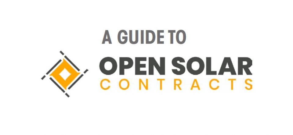 Les Open Solar Contracts