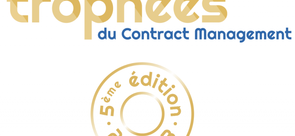 Les Trophées du contract management sont de retour !