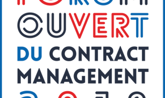 Forum Ouvert du Contract Management 2019