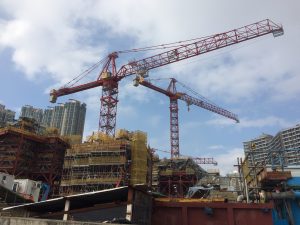 Hong-Kong - contract manager
