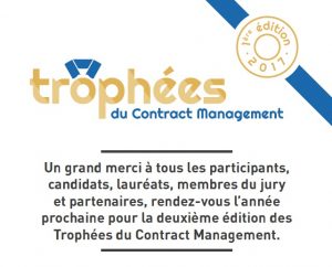 Trophées Dossier de Presse