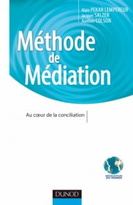 Méthode de médiation