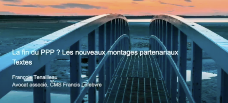 Les PPP sont-ils morts ? Les PPP sont-ils morts ?